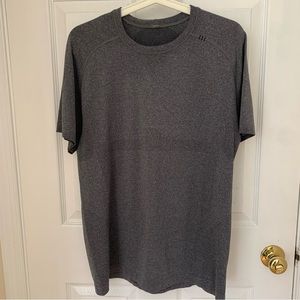Lululemon Metal Vent Tech Short Sleeve